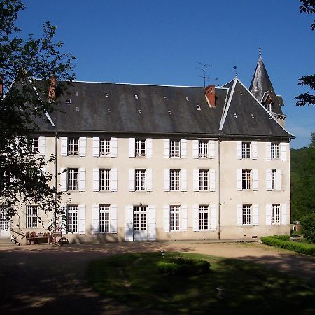 Bed and Breakfast Château de Poussignol à Blismes Extérieur photo